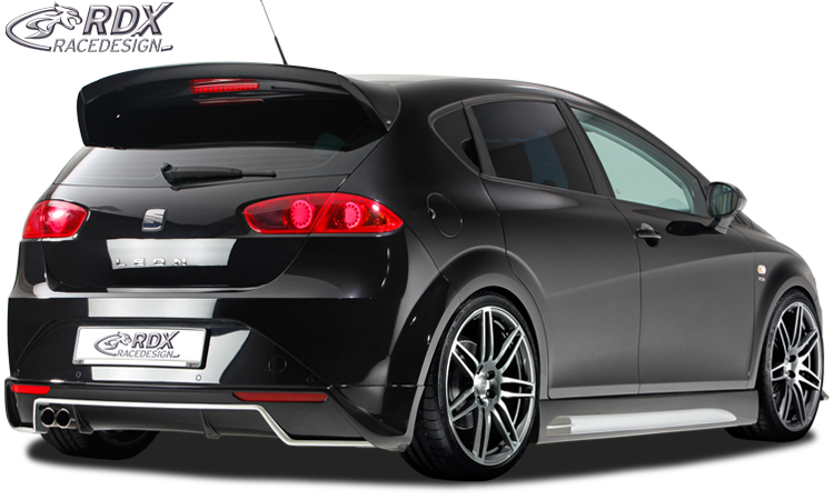 RDX tagastange difuusor – Seat Leon 1P 2009–