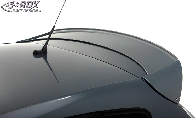 RDX katusespoiler – Seat Leon 1P (suur versioon) 2009–