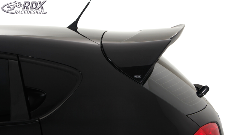 RDX katusespoiler – Seat Leon 1P (suur versioon) 2009–
