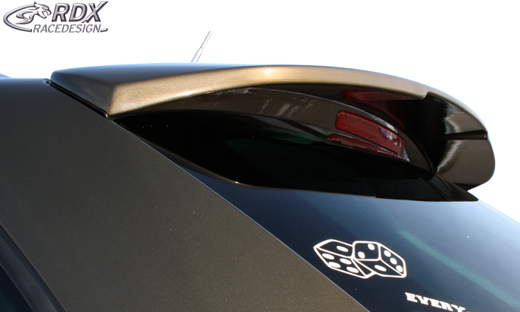 RDX roof spoiler – Seat Ibiza 6J ST/estate