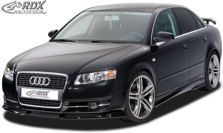 RDX VARIO-X esispoiler – Audi A4 8E B7