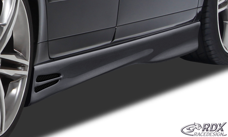 RDX GT4 side skirts – Audi A4 B7
