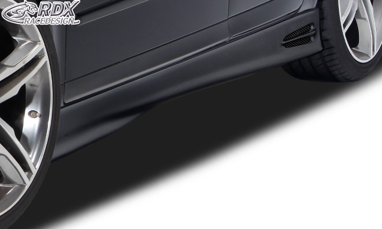 RDX GT4 side skirts – Audi A4 B7