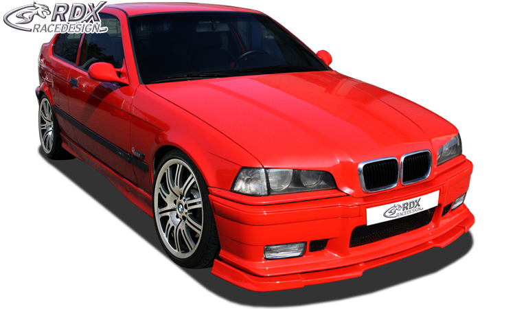 Передний сплиттер RDX VARIO-X – BMW 3 серии E36 M-Technik и M3-Frontbumper