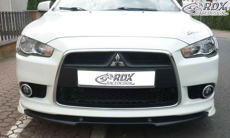 RDX VARIO-X esispoiler – Mitsubishi Lancer Sportback 2008–