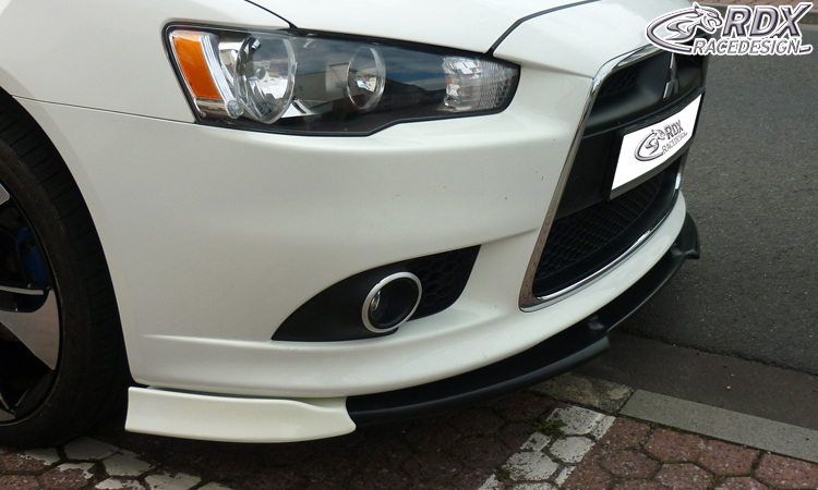 RDX VARIO-X esispoiler – Mitsubishi Lancer Sportback 2008–