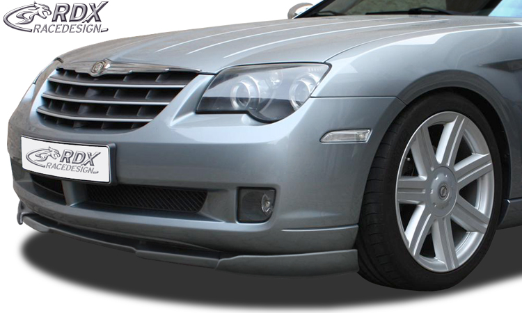 Передний сплиттер RDX VARIO-X – Chrysler Crossfire