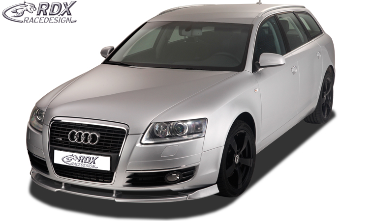 RDX VARIO-X esispoiler – Audi A6 4F –2008