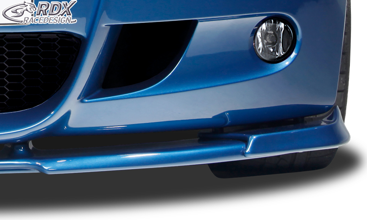 RDX VARIO-X front splitter – BMW 1 Series E81/E87 (M-package and M-Technic front bumper)