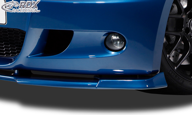RDX VARIO-X front splitter – BMW 1 Series E81/E87 (M-package and M-Technic front bumper)