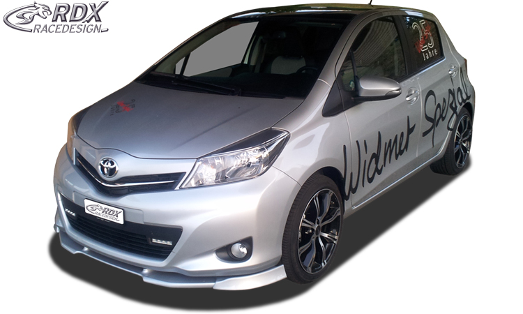 RDX VARIO-X front splitter – Toyota Yaris P13