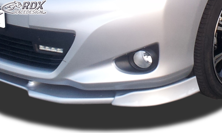 RDX VARIO-X front splitter – Toyota Yaris P13