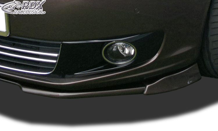 RDX VARIO-X esispoiler – Volkswagen Touran 1T1 Facelift (2010–2015)/Caddy 2K (2010–2015)