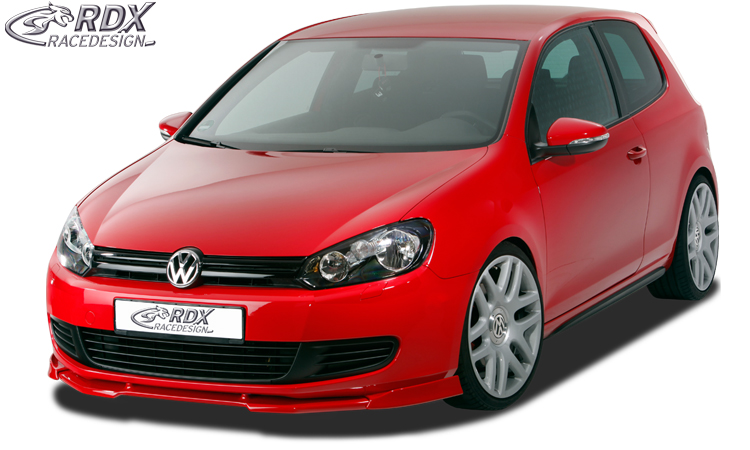 RDX VARIO-X esispoiler – Volkswagen Golf 6