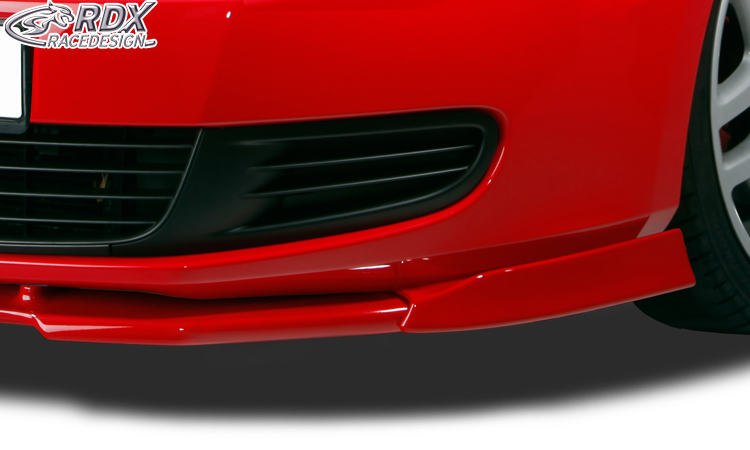 RDX VARIO-X esispoiler – Volkswagen Golf 6
