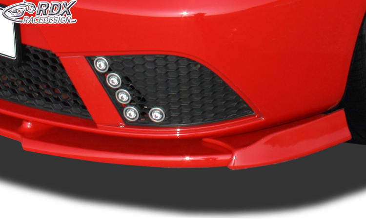 Передний сплиттер RDX VARIO-X – Seat Ibiza 6L FR/рестайлинг 2006– (не Cupra)