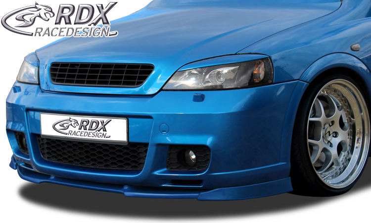 RDX VARIO-X esispoiler – Opel Astra G OPC 2