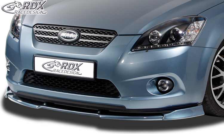 RDX VARIO-X esispoiler – Kia Pro Ceed tüüp ED –2009