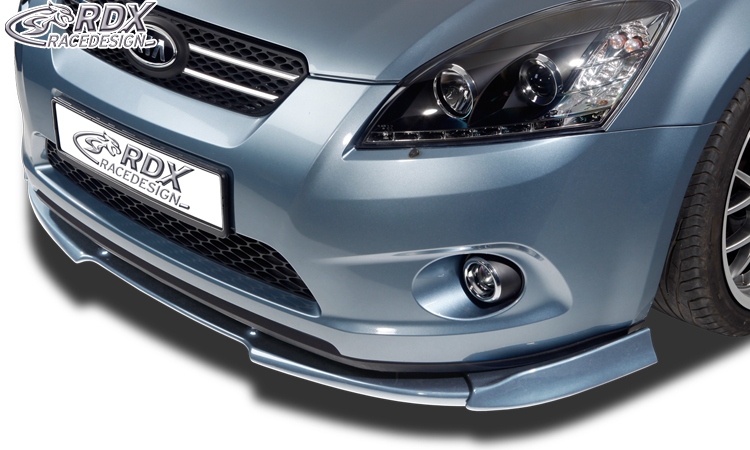 Передний сплиттер RDX VARIO-X – Kia Pro Ceed тип ED –2009