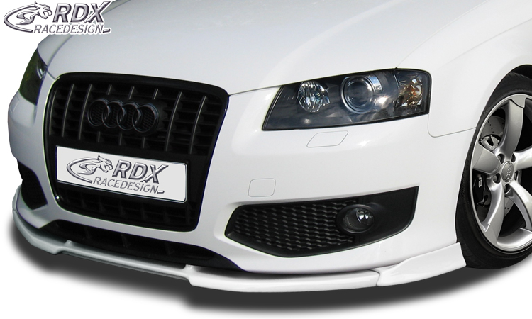 Передний сплиттер RDX VARIO-X – Audi S3 8P –2008