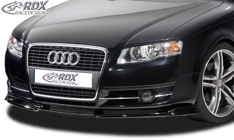 RDX VARIO-X esispoiler – Audi A4 B7 8H kabriolett 2005–