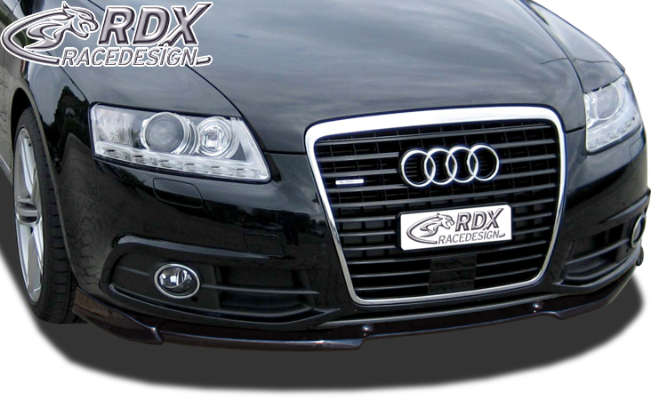 RDX VARIO-X esispoiler – Audi A6 4F 2008–2011 (S-Line esistange)