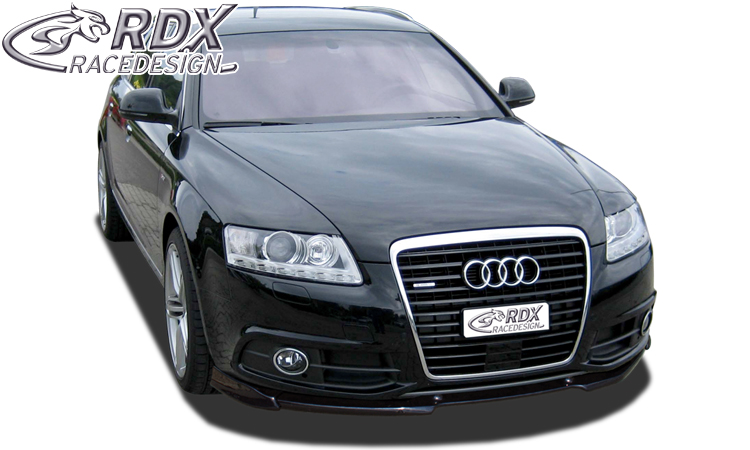 RDX VARIO-X esispoiler – Audi A6 4F 2008–2011 (S-Line esistange)