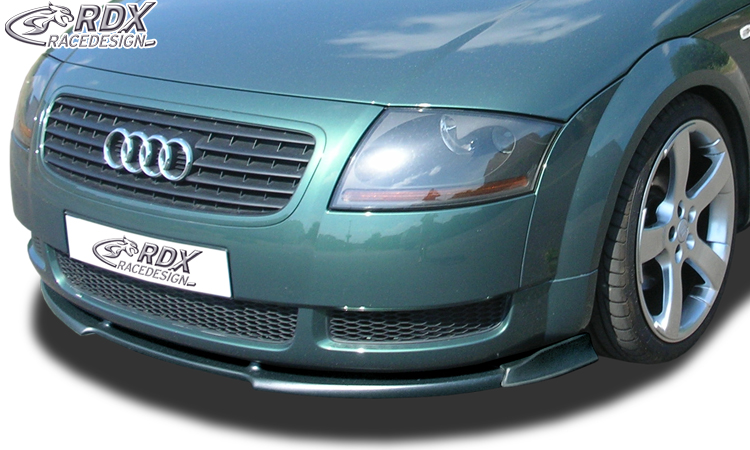 RDX VARIO-X front splitter – Audi TT 8N