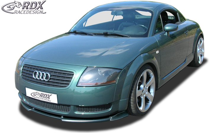 RDX VARIO-X esispoiler – Audi TT 8N