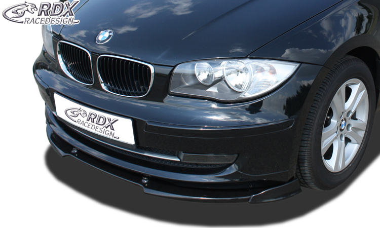 RDX VARIO-X esispoiler – BMW 1. seeria E81/E87 2007–