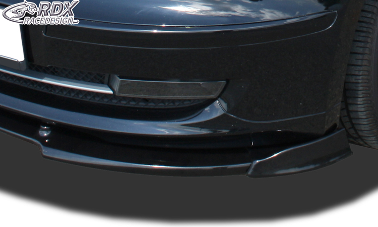 RDX VARIO-X front splitter – BMW 1 Series E81/E87 2007–