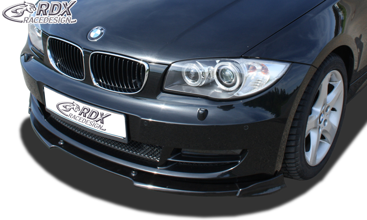 RDX VARIO-X esispoiler – BMW 1. seeria E82/E88