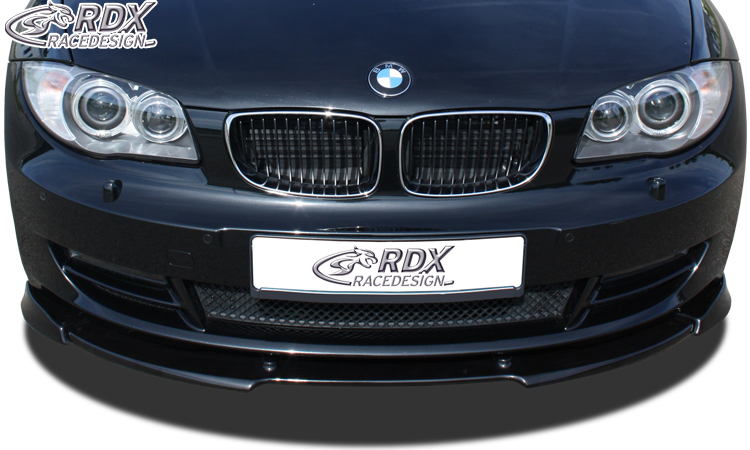 Передний сплиттер RDX VARIO-X – BMW 1 серии E82/E88