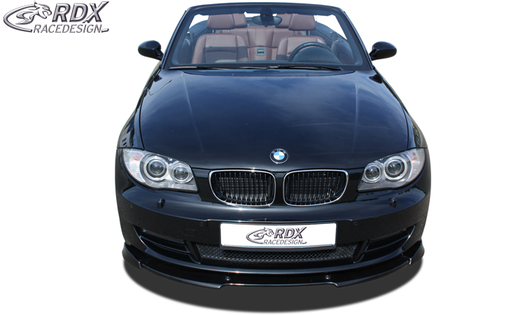 Передний сплиттер RDX VARIO-X – BMW 1 серии E82/E88