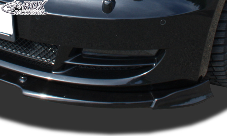 Передний сплиттер RDX VARIO-X – BMW 1 серии E82/E88