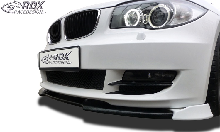 Передний сплиттер RDX VARIO-X – BMW 1 серии E82/E88