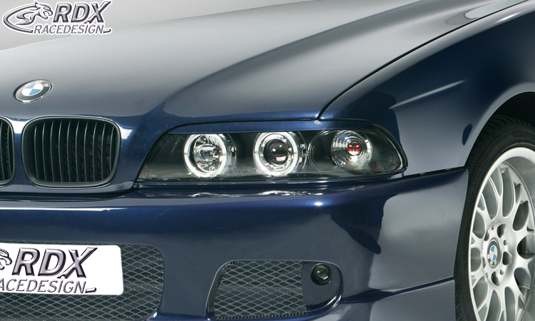 RDX headlight brows – BMW 5 Series E39