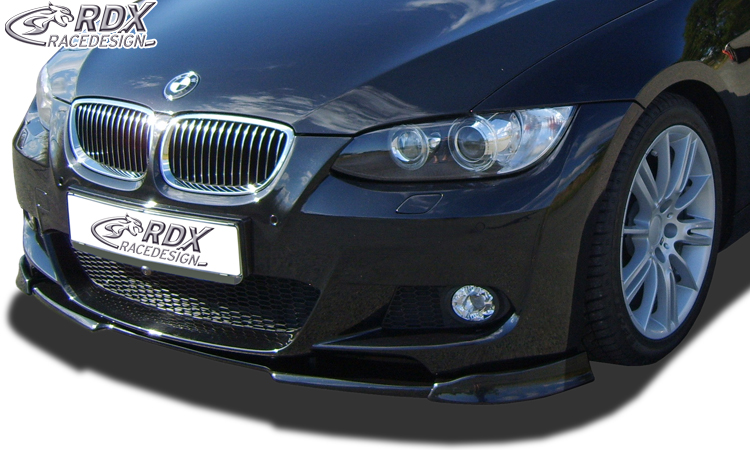 RDX VARIO-X front splitter – BMW 3 Series E92/E93 –2010 (M-Technik front bumper)