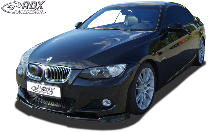 RDX VARIO-X esispoiler – BMW 3. seeria E92/E93 –2010 (M-Technik esistange)
