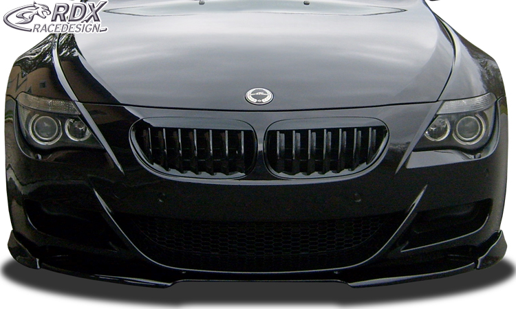RDX VARIO-X front splitter – BMW 6 Series E63 M6