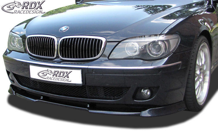 RDX VARIO-X esispoiler – BMW 7. seeria E65/E66 2005–