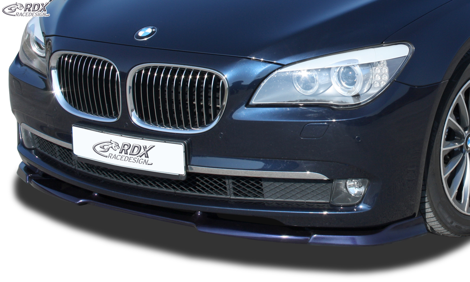 RDX VARIO-X esispoiler – BMW 7. seeria F01/F02 (–2012)