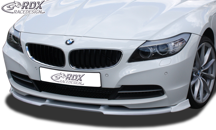 RDX VARIO-X front splitter – BMW Z4 E89 2009–