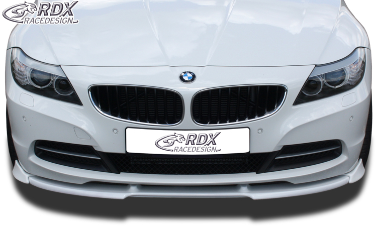 RDX VARIO-X front splitter – BMW Z4 E89 2009–