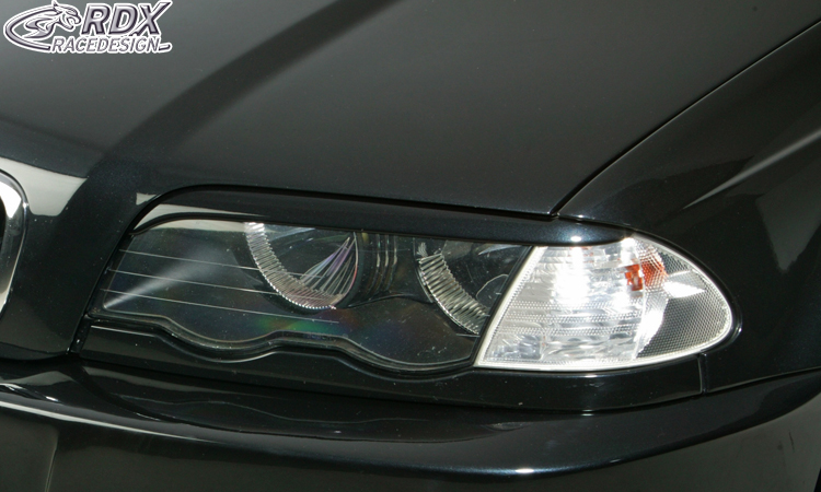 RDX esitulede kulmud – BMW 3. seeria E46 sedaan/Touring –2002