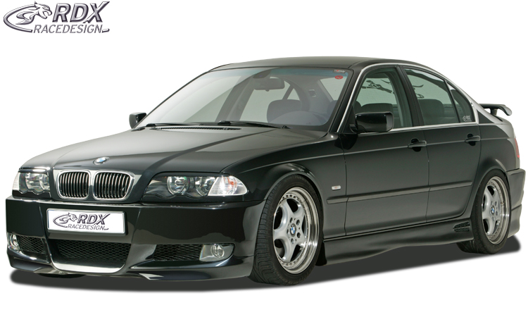 RDX esitulede kulmud – BMW 3. seeria E46 sedaan/Touring –2002