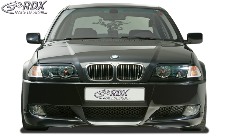 RDX esitulede kulmud – BMW 3. seeria E46 sedaan/Touring –2002