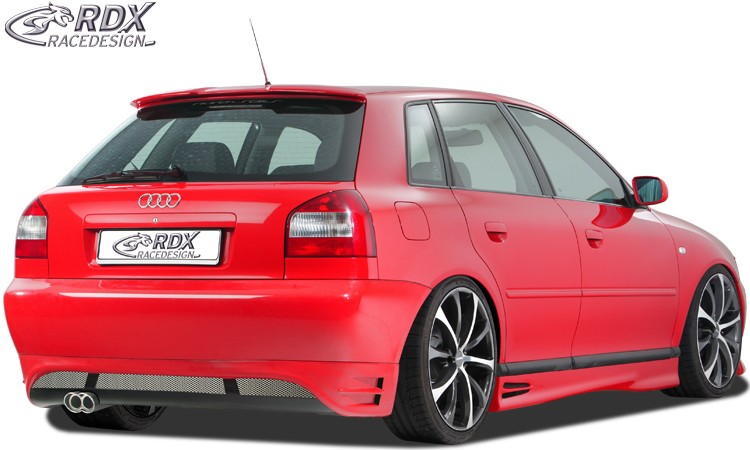 RDX roof spoiler – Audi A3-8L