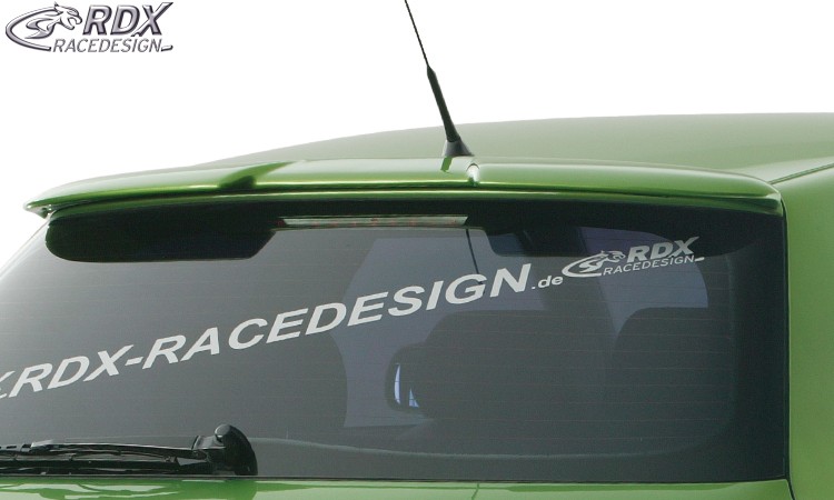 RDX roof spoiler – Audi A3-8L