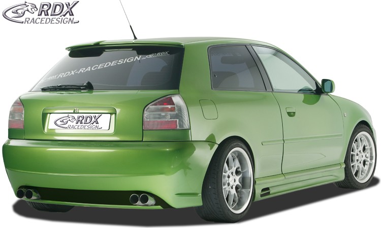 RDX roof spoiler – Audi A3-8L